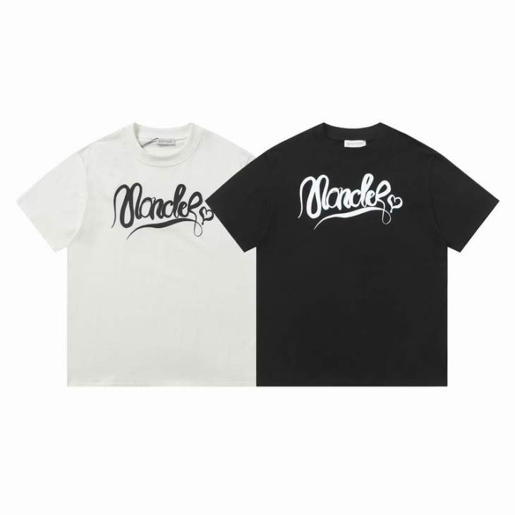 Picture of Moncler T Shirts Short _SKUMonclerXS-Lsxtx014860